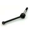 2pcs Universal Steel Drive Shaft CVD Wide Angle 44MM for 3Racing Sakura RC 1/10 Drifting Car D3 XIS Zero S CS UL TB03 TB03D view 4