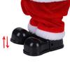 Christmas Funny Santa Dancing and Singing Electric Santa Claus Doll, Holiday Interactive Moving Figure Festive Musical Ornament Xmas Funny Decoration view 4