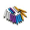 Alloy Aluminum Nitro Exhaust Gas/Fuel/Back Pressure Cooler Compatible with 1/10 1/8 RC Nitro Hobby Model Car Upgraded Hop-up rc Parts HSP (Color : 1PCS Purple) view 2