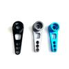 1 Pcs Aluminum Metal 25T Servo Arm Horn Steering Arm for Wltoys A949 A959-B A969 A979 K929 12428 12429 RC Car Parts (Color : 1PCS Golden) view 4