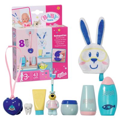BABY born Bath Fun Set