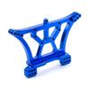Aluminum Front & Rear Shock Tower Mounts Replace 3638 3639 for 1/10 Traxxas Slash 2WD Rustler Stampede VXL Skully Upgrade Parts (Color : Blue) view 3