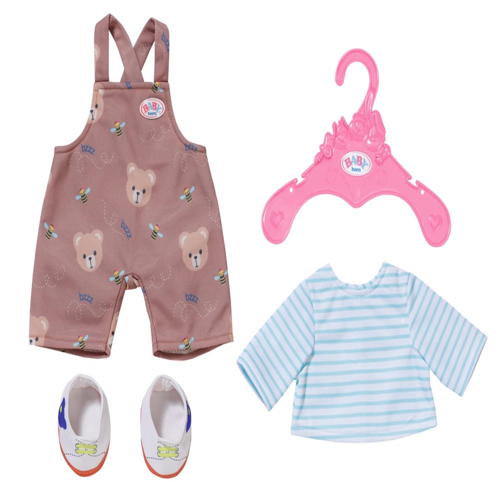 BABY born Bear Jeans Outfit