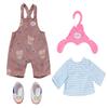BABY born Bear Jeans Outfit view 1