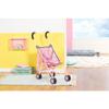 BABY born Pram 832547 - Accessories for Baby Born Bear and Dolls up to 43 cm - Includes Storage Bag - Age: 3+ Years view 2