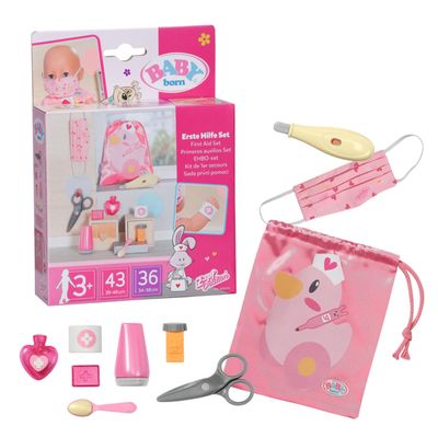 BABY born First Aid Set