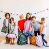 Wildkin Modern Nap Mat Comes with Back-up Removable Pillow (Sharks) view 4