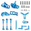 HAIBOXING RC Cars Metal Spare Parts, 1/18 RC Trucks Replacement Parts Apply to 2021 New Version 18858 & 18859 &18859A view 1