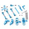 HAIBOXING RC Cars Metal Spare Parts, 1/18 RC Trucks Replacement Parts Apply to 2021 New Version 18858 & 18859 &18859A view 2