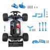 HAIBOXING RC Cars Metal Spare Parts, 1/18 RC Trucks Replacement Parts Apply to 2021 New Version 18858 & 18859 &18859A view 3