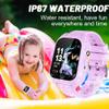 OVV Smart Watch for Kids Boys Girls Age 3-12 with Waterproof 26 Games 1.44'' Touch Screen HD Camera MP3 Player Video Recorder Pedometer Alarm Clock Calculator Torch Wrist Watch Children Learning Toys view 3