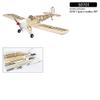 Dancing Wings Hobby 1.6M Balsa RC Airplane Spacewalker kit Need to Build for Adults (S0701) view 2