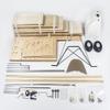 Dancing Wings Hobby 1.6M Balsa RC Airplane Spacewalker kit Need to Build for Adults (S0701) view 4