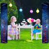 2 Pcs Happy Birthday Porch Decorations - May The Force Be With You And Happy Birthday - Party Door Decoration, Boy's Girl's Birthday Banners, Kid's Birthday Party Supplies view 4