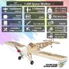 Dancing Wings Hobby 1.6M Balsa RC Airplane Spacewalker kit Need to Build for Adults (S0703) view 3