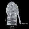10Pcs Pre Stretched Extra Wide Mouth BoBo Balloons, 30 Inch Large Clear Stuffing Ball, Giant Transparent Balloons for Valentine's Day/Baby Shower/Christmas/Wedding/Birthday Party Decoration view 4