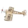 Dancing Wings Hobby 1.6M Balsa RC Airplane Spacewalker kit Need to Build for Adults (S0704) view 4