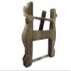Melody Jane Dolls Houses Dollhouse Bucksaw Hand Tree Lumber Saw Pioneer Stable Farm Work Tool Accessory view 2