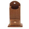 Melody Jane Dolls Houses Dollhouse Antique Wall Pipe Box Spoon Rack Candle Storage Boxes Accessory view 1