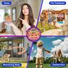 Tikduck Flying Orb Ball 2026 Toys Soaring Hover Boomerang Spinner Hand Controlled Mini Drone Cosmic Globe Spinning Kids Outdoor Fly Toy Birthday Gift Cool Stuff for Boys Girls 6 7 8 9 10+ Year Old view 2