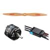 Motive Power Kit with Motor ESC Propeller for RC Model Electric Airplane view 1