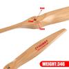 Motive Power Kit with Motor ESC Propeller for RC Model Electric Airplane view 3