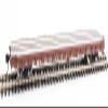 Walthers Mainline 910-5359 60' Pullman Flatcar BNSF Railway 584943 view 1