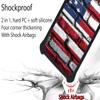 jioeuinly Blu Studio X5 2022 5 Inch Case Compatible with Blu Studio X5 2022 5 Inch Phone Case Cover [with Tempered Glass Screen Protector][Hard PC + Soft Silicone][Luminous Effect] YGH-GQ view 2