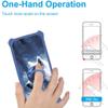 jioeuinly Moxee M2160 Case Compatible with Moxee M2160 Phone Case Cover [with Tempered Glass Screen Protector][Hard PC + Soft Silicone][Luminous Effect] YGL-LAN view 4