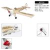 Dancing Wings Hobby 1.6M Balsa RC Airplane Spacewalker kit Need to Build for Adults (S0702) view 2