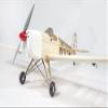 Dancing Wings Hobby 1.6M Balsa RC Airplane Spacewalker kit Need to Build for Adults (S0702) view 4
