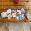 Mystic Meditation Cards: Jewish Yogi Deck & Mindfulness Cards- 90 Card Deck and Booklet I Spiritual Gift I Kabbalah Meditation Practice I Torah Tarot I Anxiety Relief I Judaism I Faith I God view 2