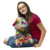The Puppet Company - Monsters - Rainbow Monster Hand Puppet - PC007710 view 2