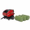 ERTL 1/32 Case IH RB565 Premium HD Round Baler 44280 view 1