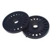 12 grille TT motor photocoding disc encoder smart car robot wheel (10pcs wheel) view 3