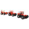 ERTL 1/64 Allis Chalmers 4WD 50th Anniversary 3 Piece Set w/ 440, 7580 & 4W-220 16433 view 4