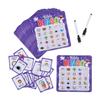 Fun Express Bible Dry Erase Bingo Game view 1