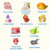 BEEMAI Fruit Fairy Series 1PC Random Designed Cute Figures Collectibles Birthday Gift view 2