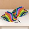 Fun Express Rainbow Cowboy Hat - 12 Pieces view 2