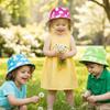 Fun Express Kids Spring Icon Bucket Hats - 12 Pieces view 4