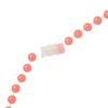 Fun Express Glow-in-the-Dark Patriotic Beaded Necklaces - 48 Pieces view 3