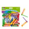 Bright Noisemakers - 72 Pieces view 1