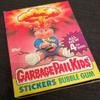 1986 Topps Garbage Pail Kids Original Series 4 Box 48-Packs view 1