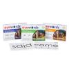 Multisensory-Orthographic High Frequency Sight Word Teaching Cards Bundle, Sets 1-3 view 1