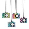 Fun Express Camera Prism Necklaces - 12 Pieces view 1