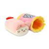 Anirollz Stuffed Animal Plush Toy - Official Hershey Chocolate Blanket Outfitz Doll | Soft, Squishy, Warm, Cute, Comfort, Safe| Pillow with Kitty - Valentine's Day Gift 6" Jolly Rancher Kittiroll view 2
