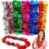 Fun Express Metallic Leis - 12 Pieces view 1