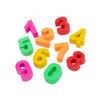 Number Erasers - 12 Sets view 1