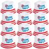 Fun Express Make a Splash VBS Bucket Hats - VBS Vacation Bible School Supplies/Decor - 12 Pieces view 1