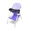 Anivia Baby Doll High Chair, Toy High Chair for Baby Doll (DH010-PURPLE) view 1
